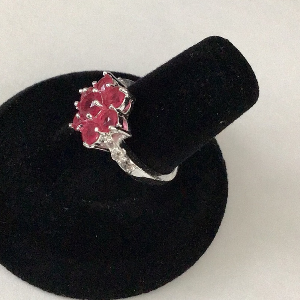 Royal Ruby Ring - image 2